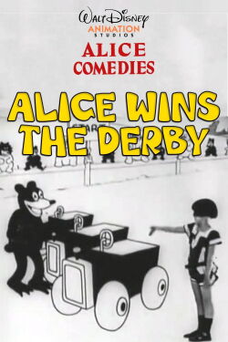 Alice wins the Derby (1925)
