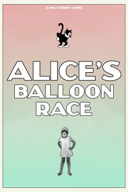 Alice's Balloon Race (1926)