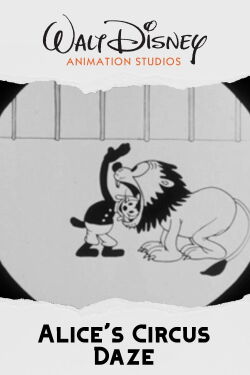 Alice's Circus Daze (1927)