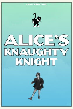 Alice's Knaughty Knight (1927)
