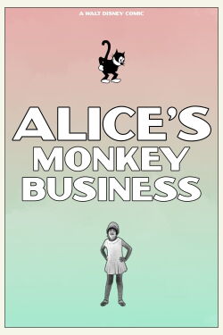 Alice's Monkey Business (1926)