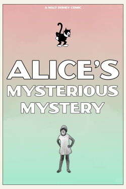 Alice's Mysterious Mystery (1926)