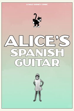 Alice's Spanish Guitar (1926)
