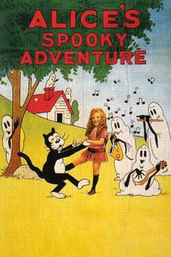 Alice's Spooky Adventure (1924)