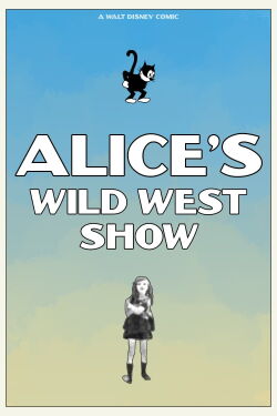 Alice's Wild West Show (1924)