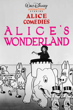 Alice’s Wonderland (1923)