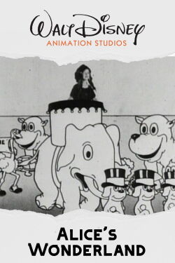 Alice's Wonderland (1923)