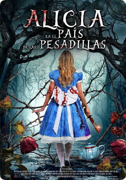 Alicia en El País de las Pesadillas (2023)