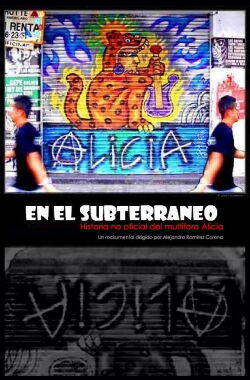 Alicia en el subterráneo: Historia no oficial del multiforo Alicia (2005)