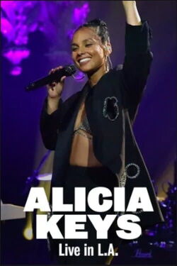 Alicia Keys Live in Los Angeles (2020)