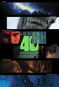 Alien 40th Anniversary Shorts (2019)