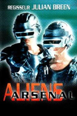 Alien Arsenal - Welt in Gefahr (1998)