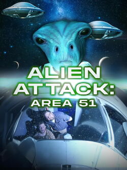 Alien Attack: Area 51 (2024)