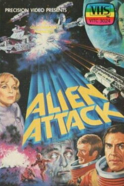Alien Attack (1980)