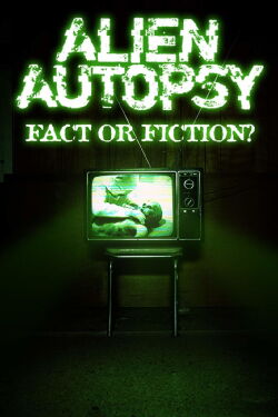 Alien Autopsy: (Fact or Fiction?) (1995)