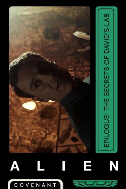 Alien: Covenant - Epilogue: The Secrets of David's Lab (2017)