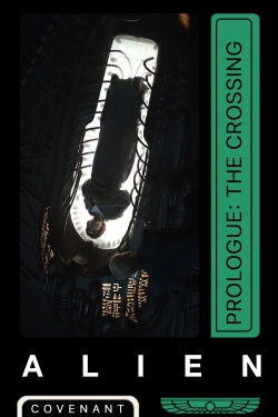 Alien: Covenant - Prólogo: The Crossing (2017)