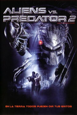 Alien vs. Depredador 2 (2007)