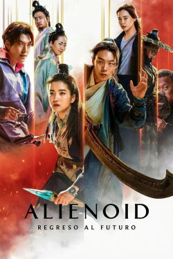 Alienoid: El regreso hacia al futuro (2024)
