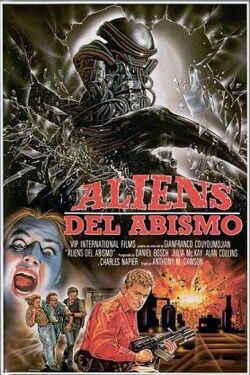 Aliens del abismo (1989)