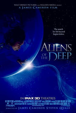 Aliens of the Deep (2005)