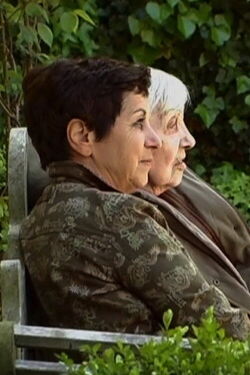 Aline Cézanne (2010)