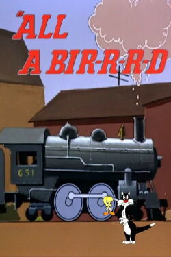 All a Bir-r-r-d (1950)