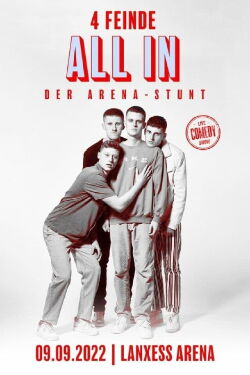 All In - Der Arena Stunt (2023)