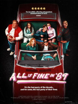 All is Fine in '89 (2024)