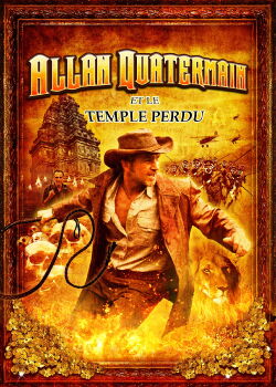 Allan Quatermain et le temple perdu (2008)