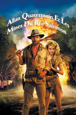 Allan Quatermain et les Mines du roi Salomon (1985)