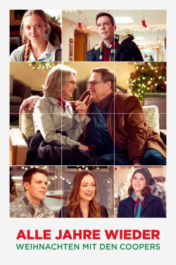 Alle Jahre wieder - Weihnachten mit den Coopers (2015)