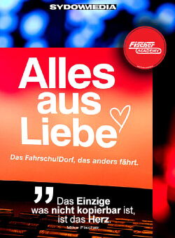 ALLES AUS LIEBE - Das FahrschulDorf, das anders fährt (2023)