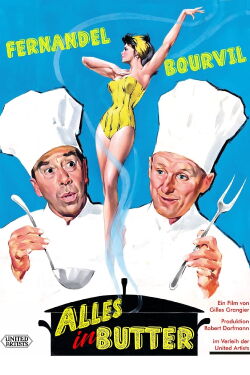 Alles in Butter (1963)