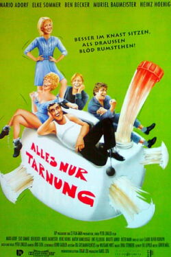 Alles nur Tarnung (1996)