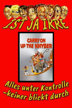 Alles unter Kontrolle - Keiner blickt durch (1968)
