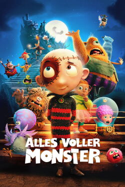 Alles voller Monster (2025)