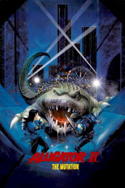 Alligator 2 - The Mutation (1991)