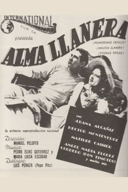 Alma llanera (1965)