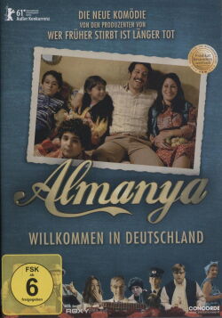 Almanya: Welcome to Germany (2011)