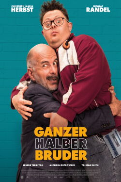 Almost Brothers (2025)