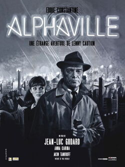 Alphaville (1965)