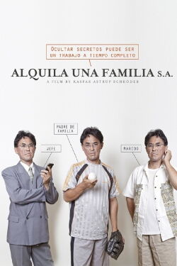 Alquila una familia, S.A. (2012)