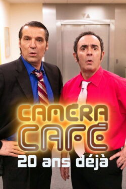 Already 20 years of Caméra Café (2023)