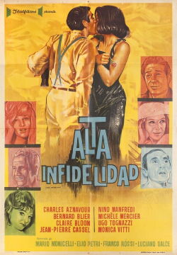 Alta infidelidad (1964)
