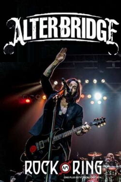 Alter Bridge - Rock Am Ring (2011)