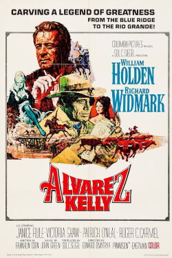 Alvarez Kelly (1966)