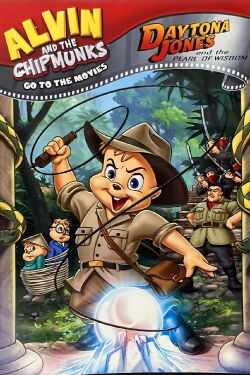 Alvin and the Chipmunks: Daytona Jones and the Pearl of Wisdom (2008)