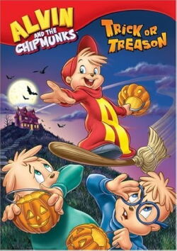 Alvin and the Chipmunks - Trick or Treason (1994)