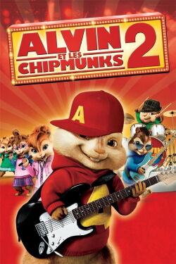 Alvin et les Chipmunks La suite (2009)